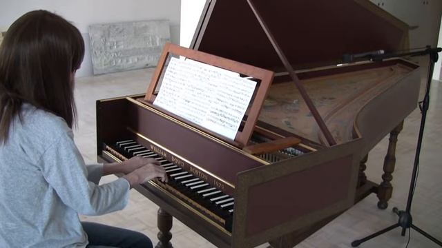 Michelangelo Rossi Toccata #6