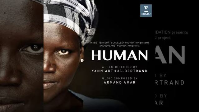 ARMAND AMAR - HUMAN LIFE (BSO Human)