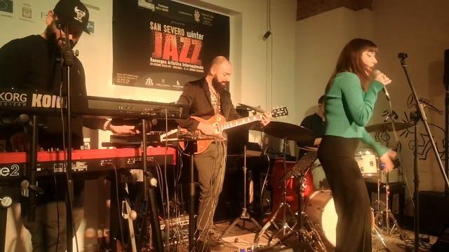 NU JAZZ & NEO SOUL A SAN SEVERO WINTER JAZZ FEST  -   PIETR O GALLO 4tet