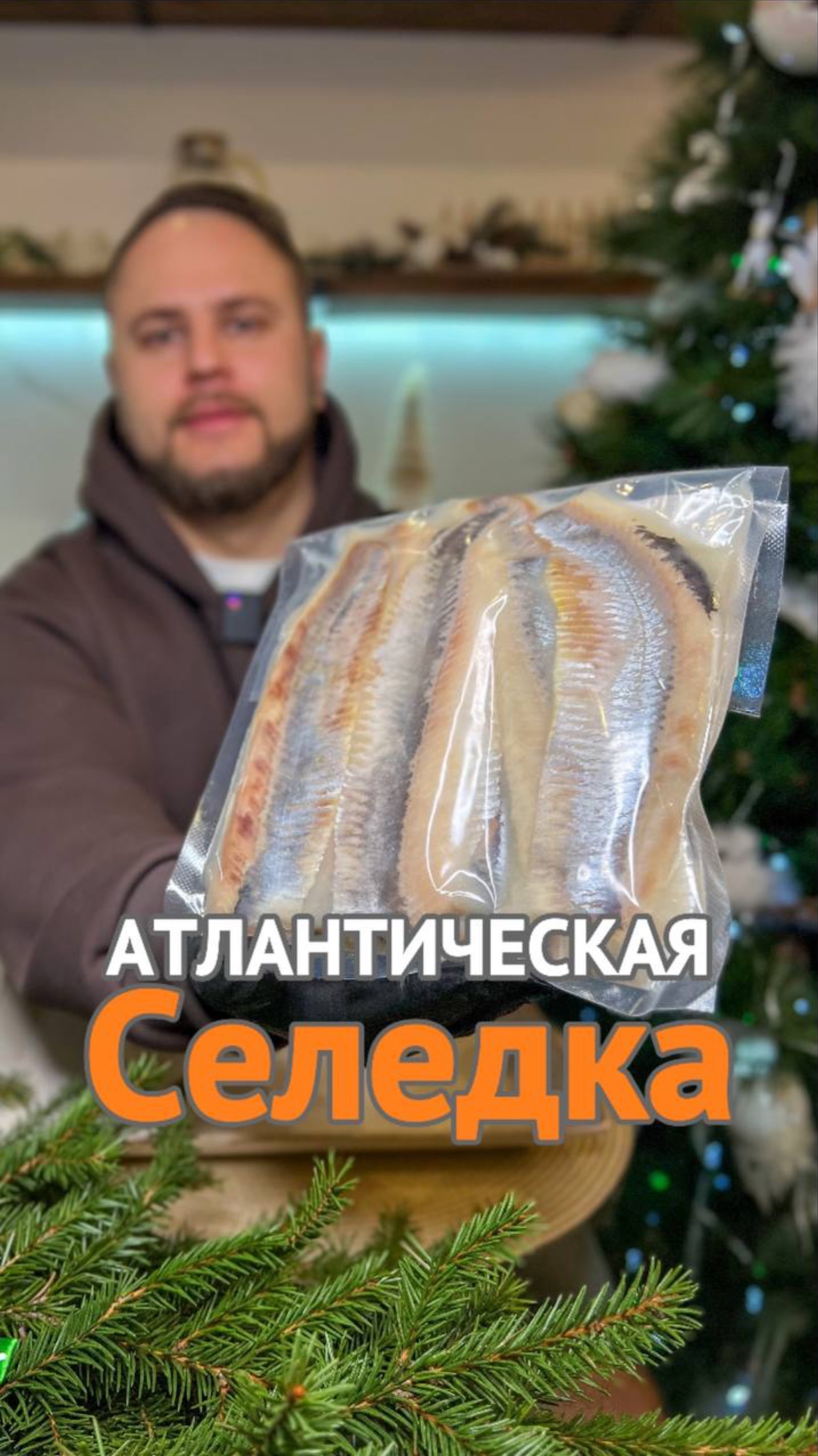 Сельдь Атлантическая