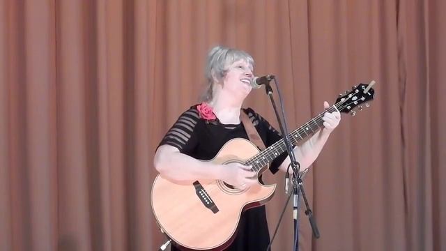 БАРДовое ТангО (2018 год) Автор исполнитель Светлана Лебедева ( Волгоград)