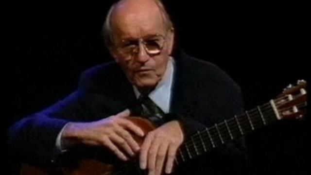 Charlie Byrd - Contemporary Acoustic Jazz Guitar