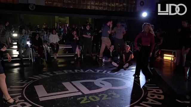 UDO 13.05.2023 Whacking PRO 1/4 Турлинская Мария vs Кнутова Элина