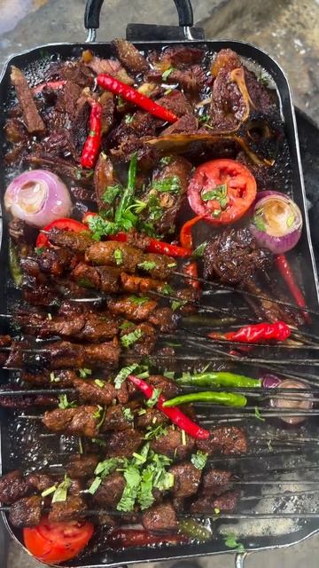 микс шашлыков