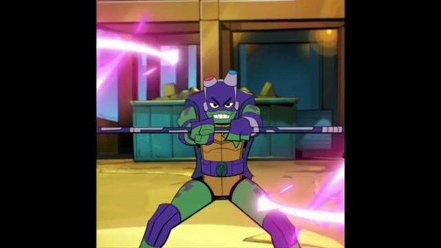 Rise of the TMNT discussion (Donatello)