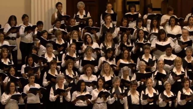 Ein deutsches Requiem, J. Brahms, Op.45, VI. Andante.f4v