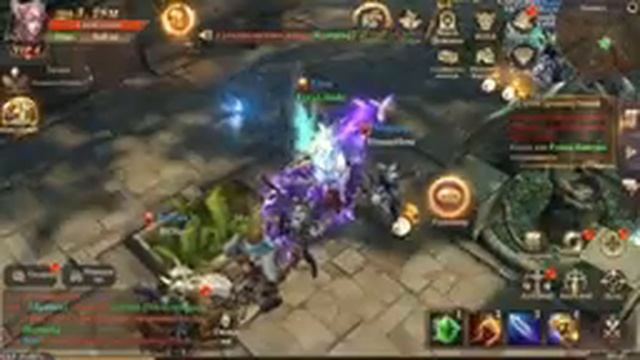 MU: Dark Epoch - Ferea 07. дейлики