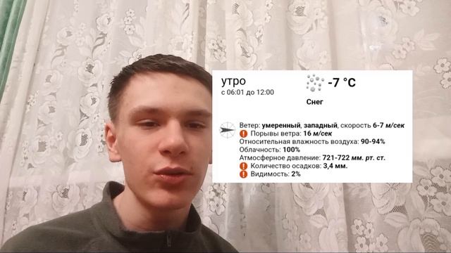 Прогноз погоды (PD, 25.02.2025)