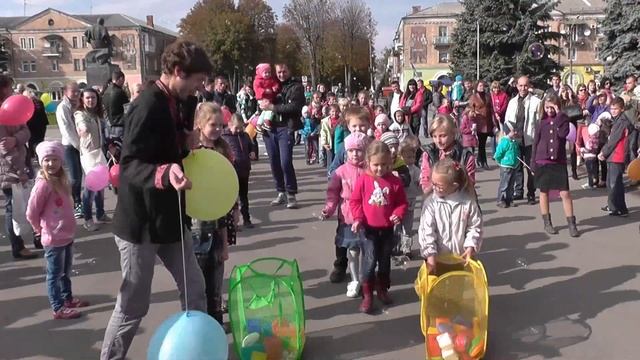 Майстер-клас до Дня художника «Намалюй картину під відкритим небом»