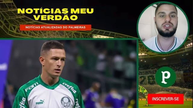 DIA AGITADO! 🔥 ABEL PRESSIONA POR LUCIANO RODRIGUEZ! 🐷 DESFALQUES E SAÍDAS NO FUTURO DO PALMEIRAS!