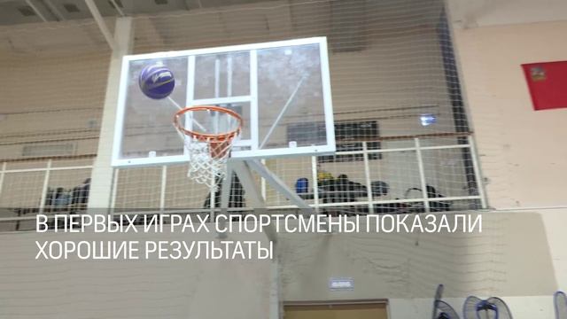 : Юные баскетболисты Реутова готовятся к играм Первенства Московской области 24.01.2025