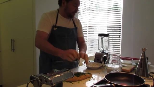 Casting Eduardo Peltier  MasterChef 2016
