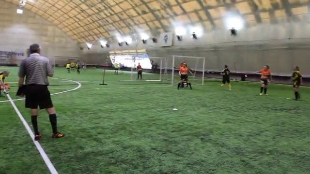 Футбольный фестиваль FOOTBALL MOM CUP 2022 Янтарь - Химки -0:1