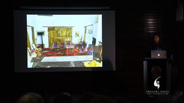 SPAF x NGMA  : A TALK BY ARTIST SUMAKSHI SINGH