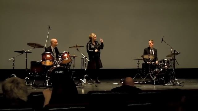 Sound of noise in Moscow (Звуки шума в Москве). Sanna Persson, Ola Simonsson, Anders Vestergard.