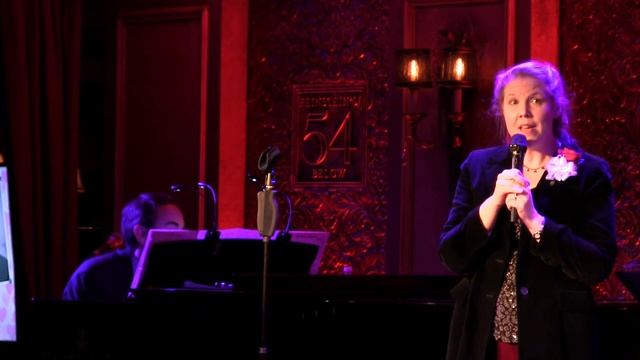 Pete Mills & Cara Reichel - "My Funny Valentine" (Richard Rodgers & Lorenz Hart)