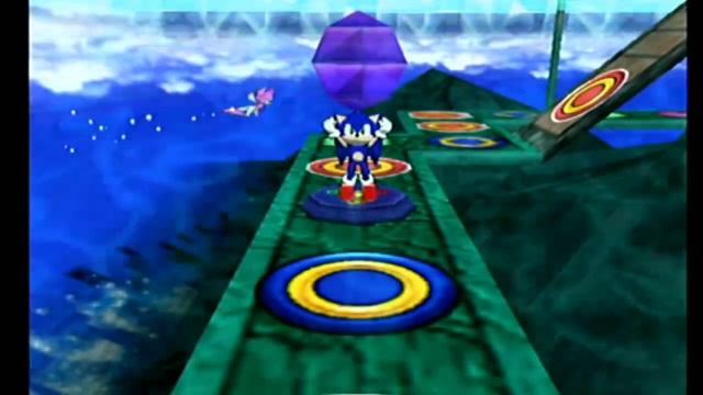 Sonic Shuffle #21 - Story Mode Sonic Part 1 Emerald Coast (Hard Mode)
