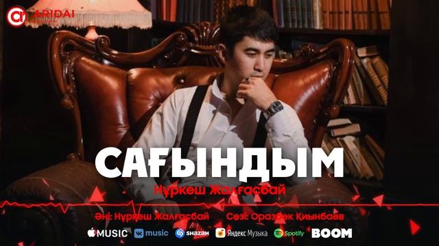 Нұркеш Жалғасбай - Сағындым / ARIDAI