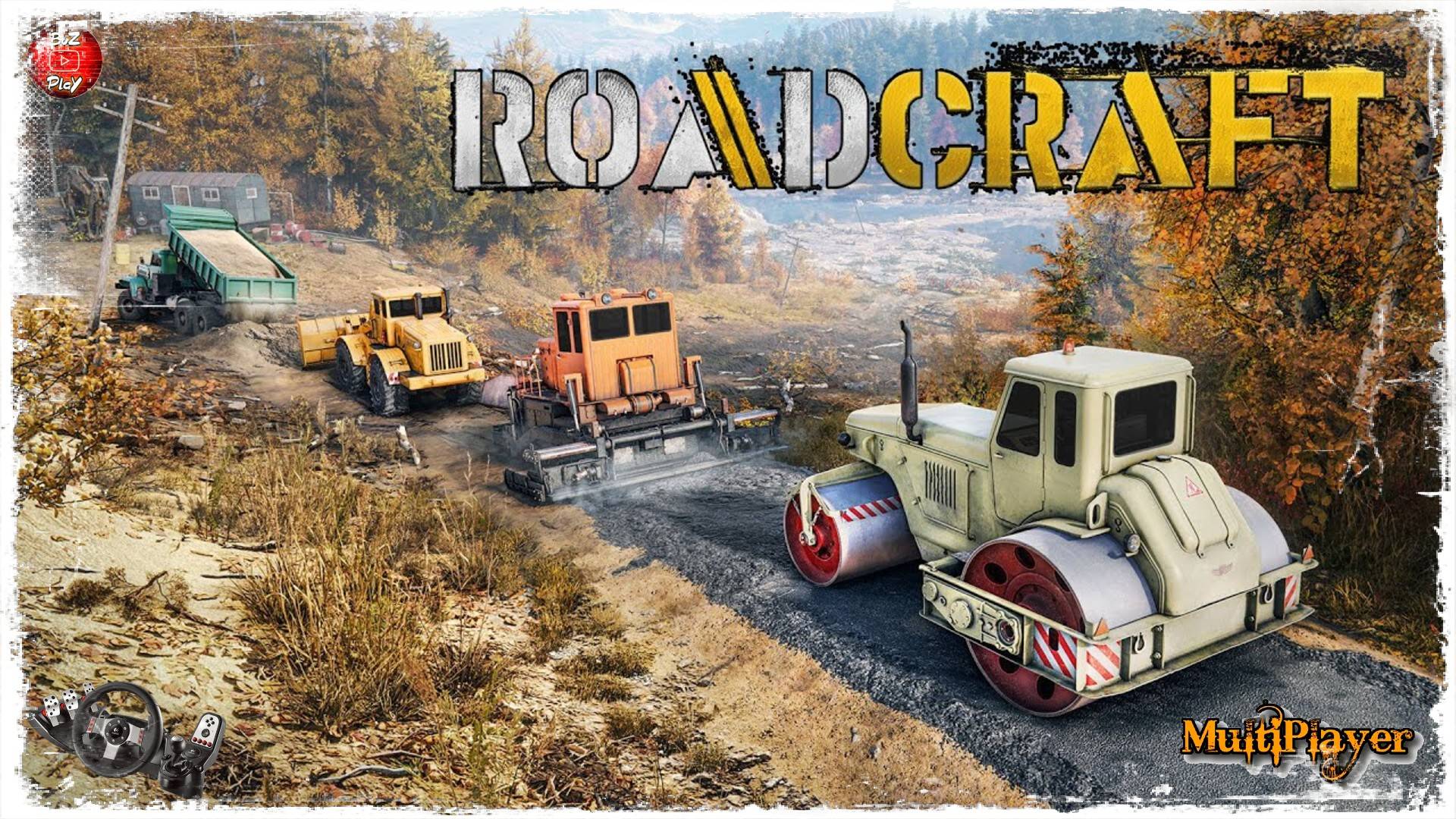 GAMEPLAY TEST ● RoadCraft