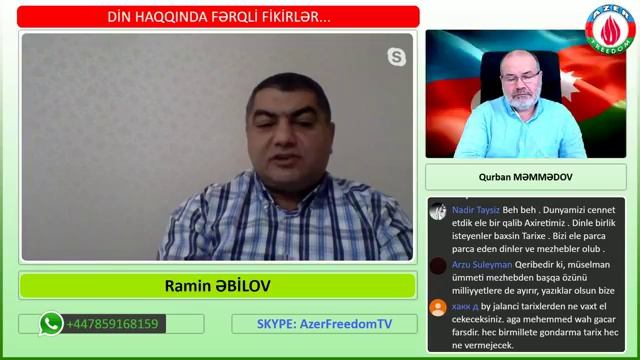 Ermənilərin törətdiyi TÜRK soyqırımı. Müxalifət arasında kim təxribat salır? AzerFreedom TV 23.12.18