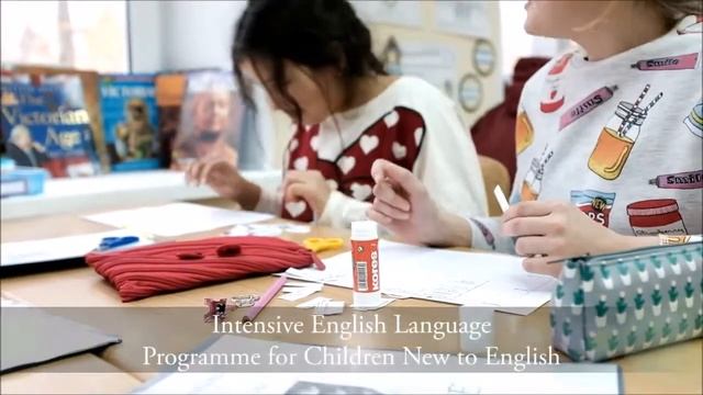 Studying at the British International School 2 / Как учатся в Британской международной школе 2