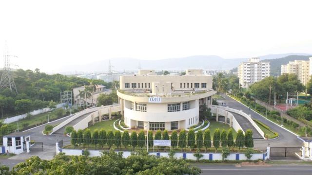 Indian Maritime University - Visakhapatnam Campus | Wikipedia audio article