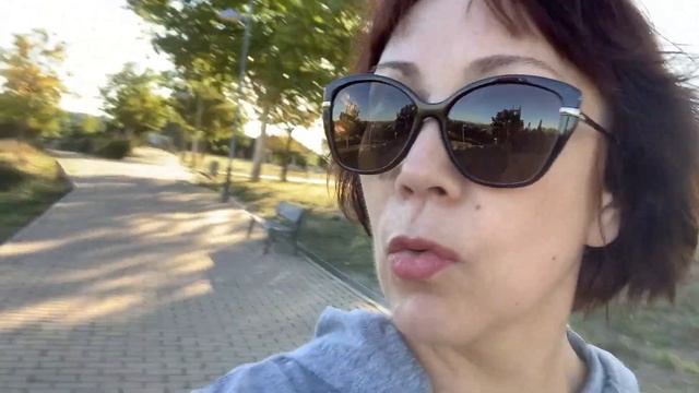 Короткая прогулка по Саламанке_Испания. Художник Татьяна Устьянцева.