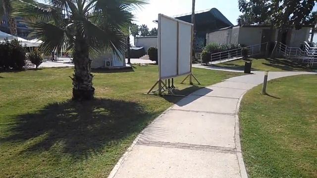 JUSTINIANO CLUB PARK CONTI 5 Турция Лето август 2018