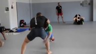 Чемпион UFC - Коди Гарбрандт готовится отстаивать свой титул.