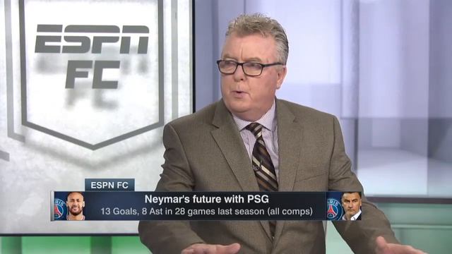 Ale Moreno and Steve Nicol can play for PSG and they'll win Ligue 1! - Julien Laurens | ESPN FC
