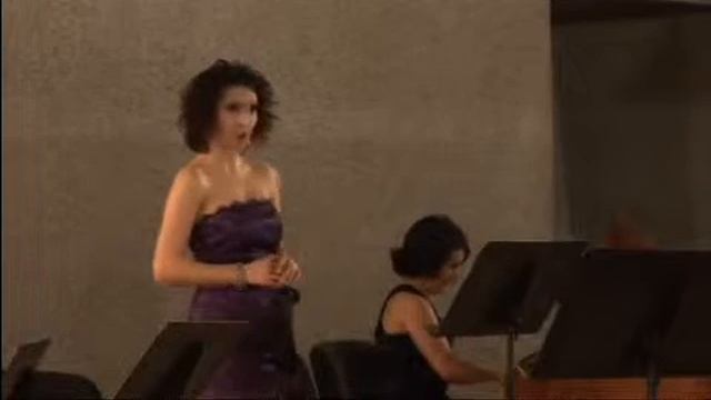 A.Scarlatti-Le Violette-Armine Khachatryan