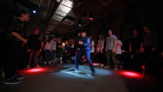 SOKOL vs ANISIMOV | 1/4 ELECTRO DANCE BEGINNERS | ELECTRIC POWER BATTLE 5