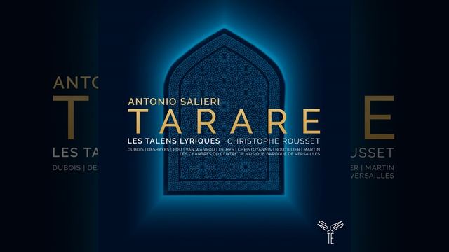 Tarare, Acte I, Scène 3: « Dans les plus beaux lieux de l'Asie » (Chœur d'esclaves du...