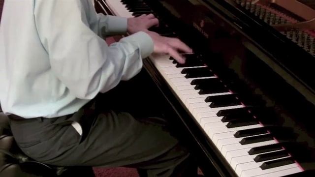 Frederick Moyer plays 5 Brubeck Nocturnes