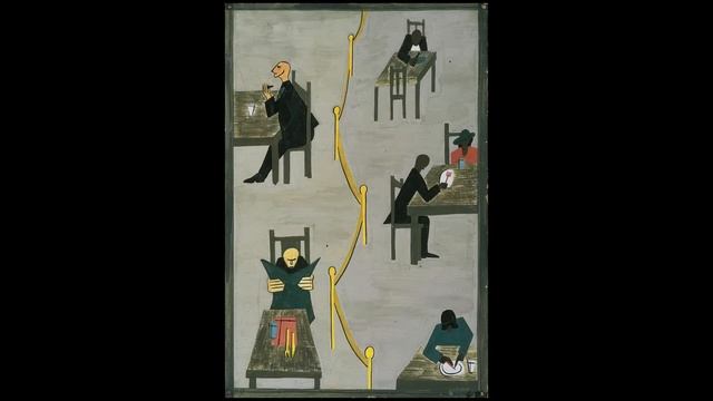 Jacob Lawrence, The Migration Series (short version)