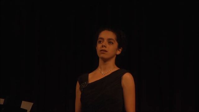 Denná Good-Mojab, 16, "Le violette" (UW Junior Recital 2013)