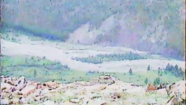 Өксөкүлээх суолунан. Өймөкөөн. Кэрэхтээх хайата 23.07.1993