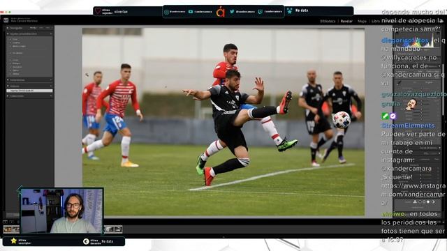 ¿Cómo editar y poner metadatos a mis fotos? - Soy fotógrafo en Twitch #2