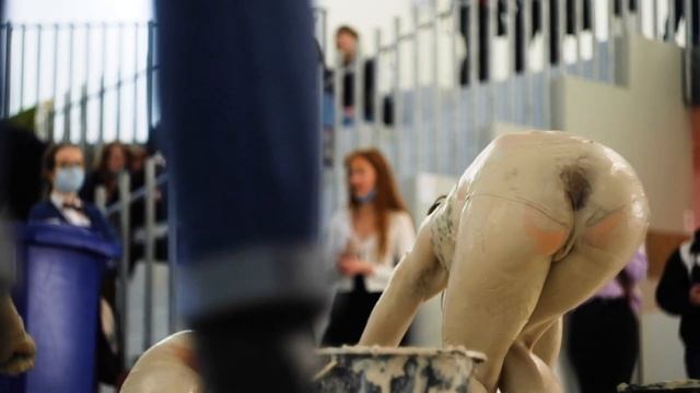 Dance of Clay. Men of peace