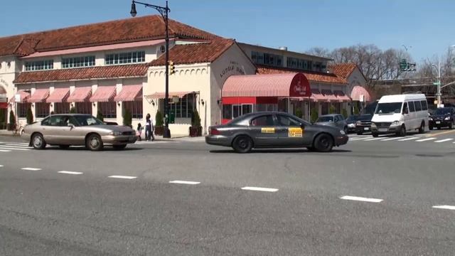 Горские евреи в Америке (1)