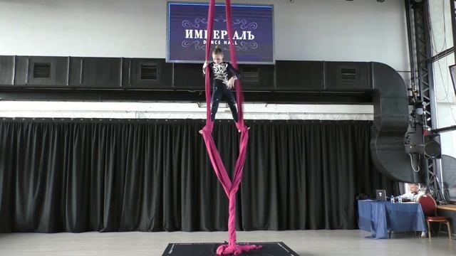 Виктория АпАлькова - Catwalk Dance Fest [pole dance, aerial] 27.04.19.