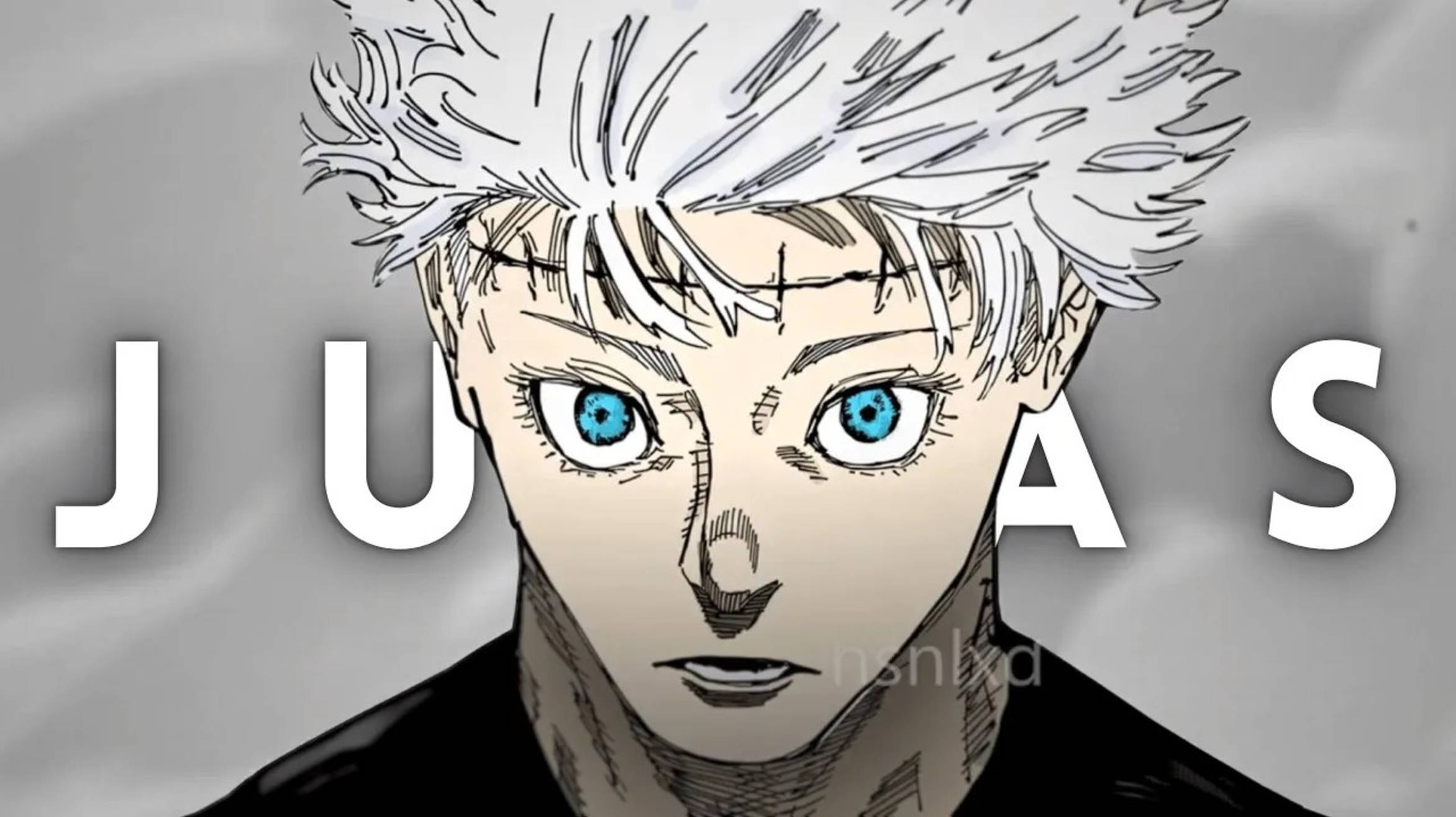 JUDAS x GOJO vs SUKUNA _ EPIC BATTLE + ANIME VOICES [Jujutsu Kaisen MMV]