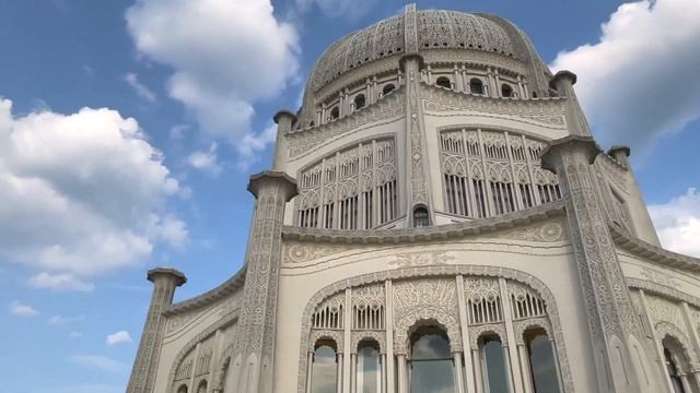 Bahai House of Worship USA Family traveller tamil vlogs America #tamil #shortvideo #tamilshorts