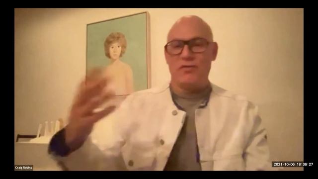 Lecture - Craig Robins