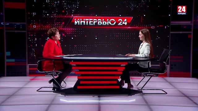 Интервью 24. Алла Пономаренко. Выпуск от 25.02.25