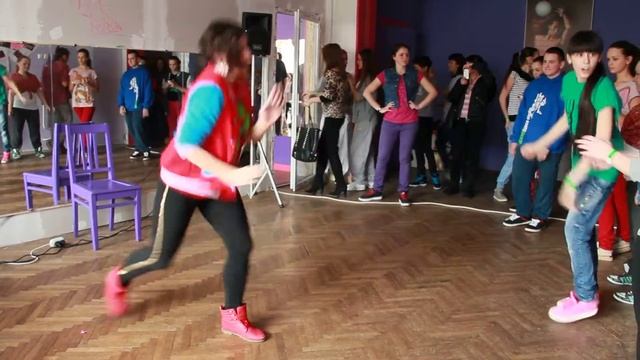 Ragga Dancehall\Саша Куртич. Чернівці(2)