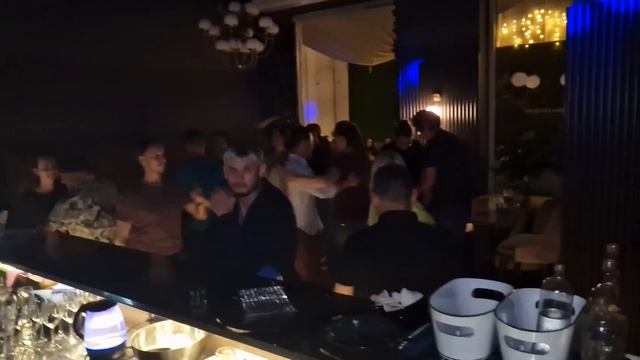 Sezar's Dojo Salsa Social - Wednesdays