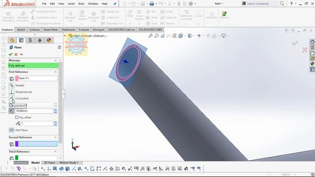 「DESIGN 183」 How to design WATERING CAN by Solidworks