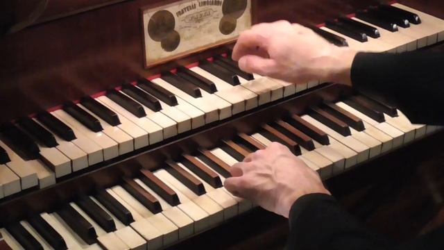 HANDEL - SARABANDE | ORGAN