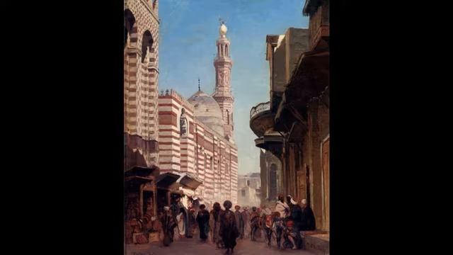 Альберто Пазини (1826-1899) (Pasini Alberto) картины великих художников